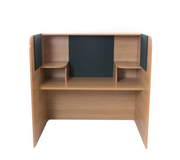 ASD Workstation With Extended Sides