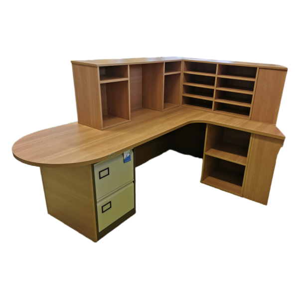 Reception Desk