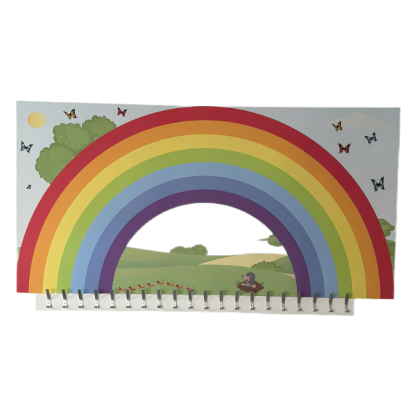 Rainbow Scene