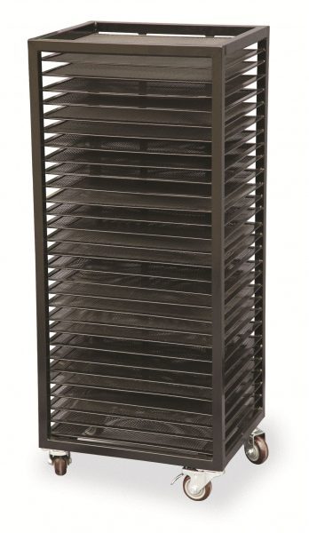 Art Drying Trolley