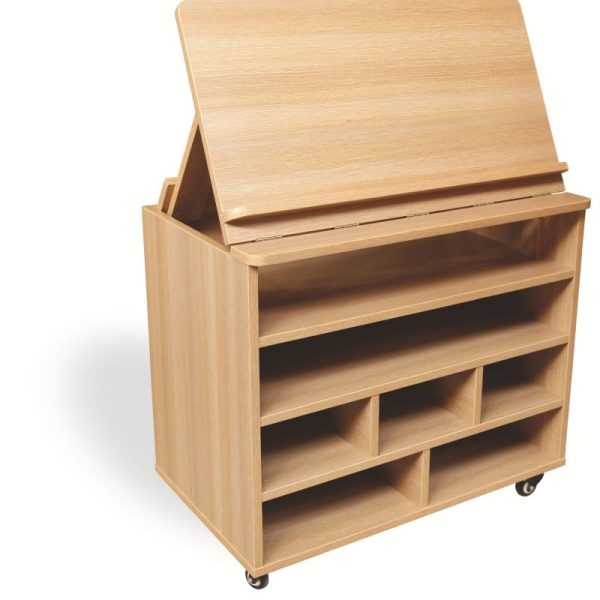 Big Book Storage Unit