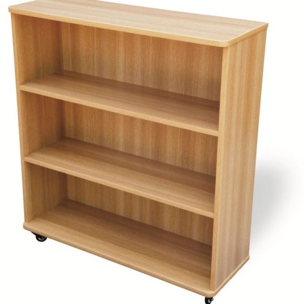 3 shelf bookcase