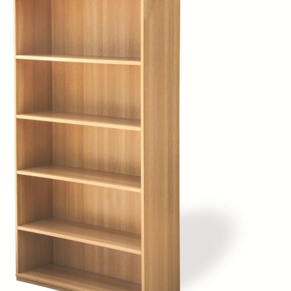 5 shelf bookcase