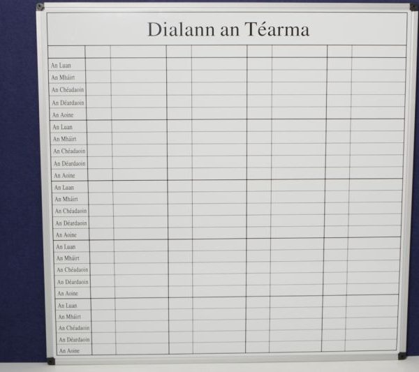 Dailann an Téarma