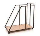 Gym Mat Trolley