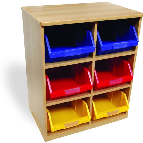 Jumbo Storage Unit