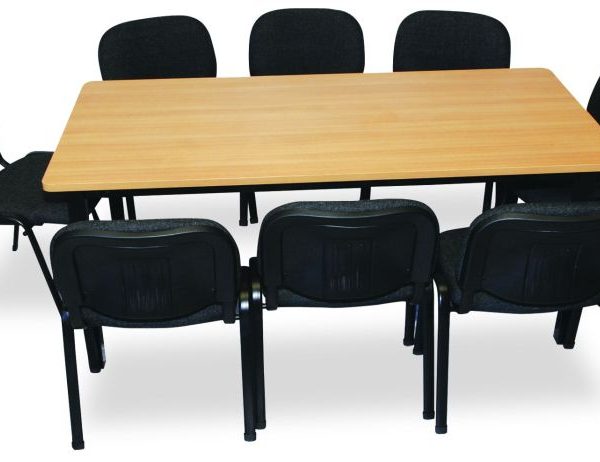 Large Rectangular Table