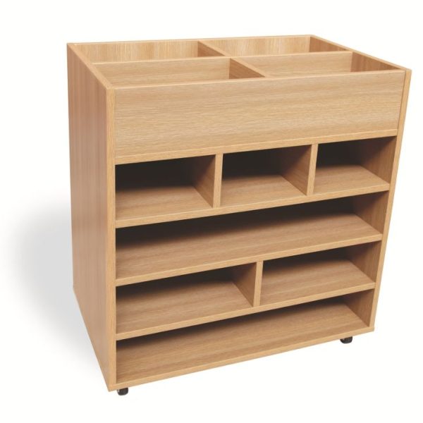 Art Storage Trolley