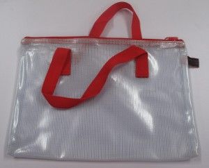 PVC Mesh Bags