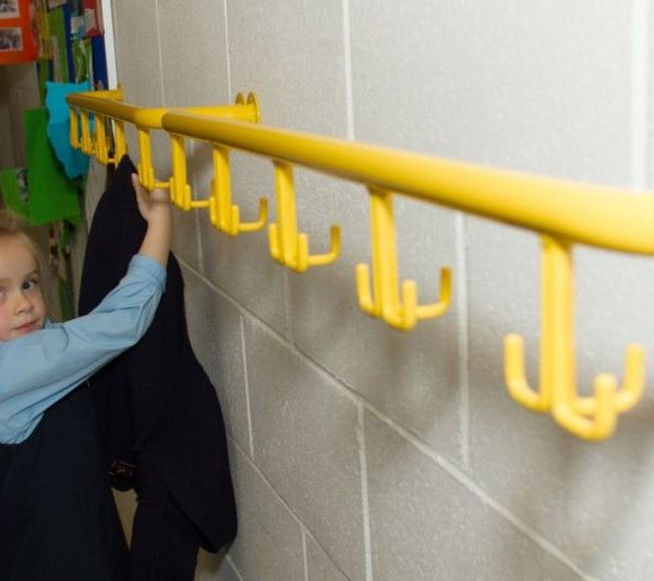 Safety Coat Hook