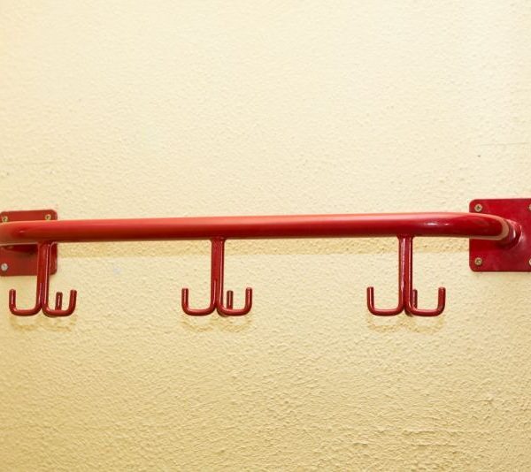 Safety Coat Hook [1/2 Meter]