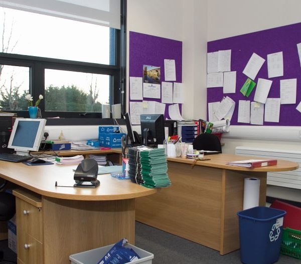 Secretary's desk