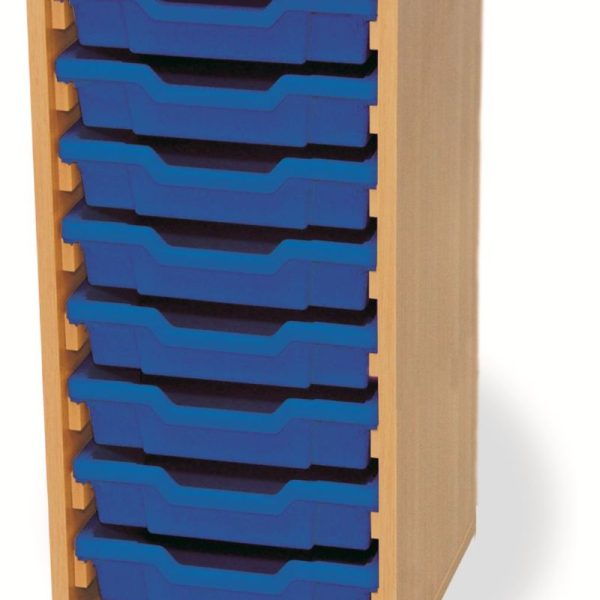 Single Tote Storage Unit