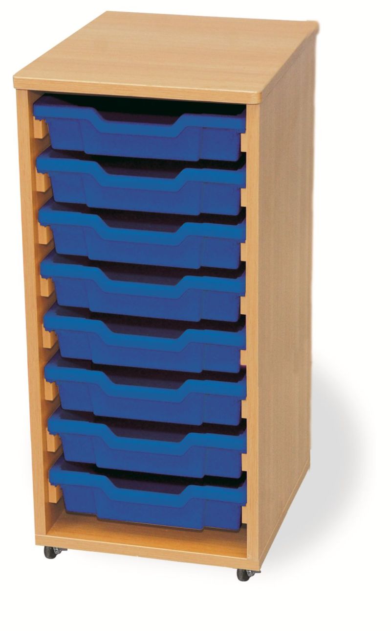 Single Tote Storage Unit