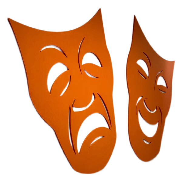 Drama Faces
