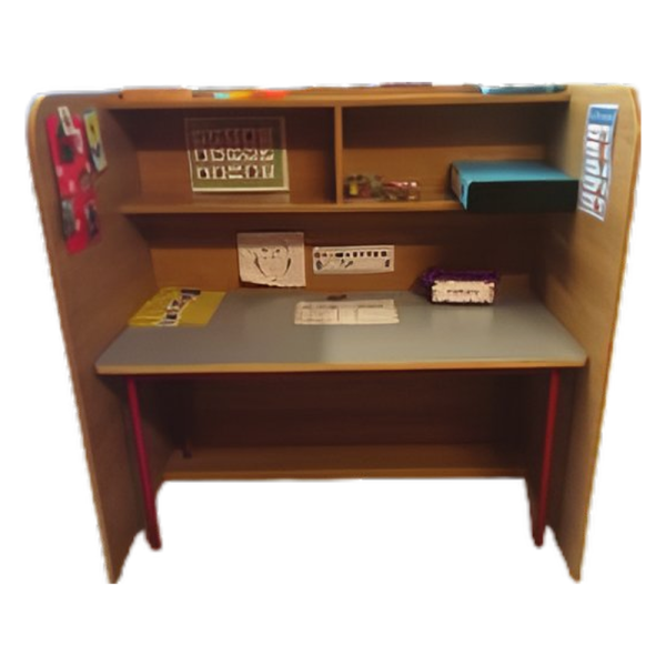 ASD Work Station - 4 foot Push In