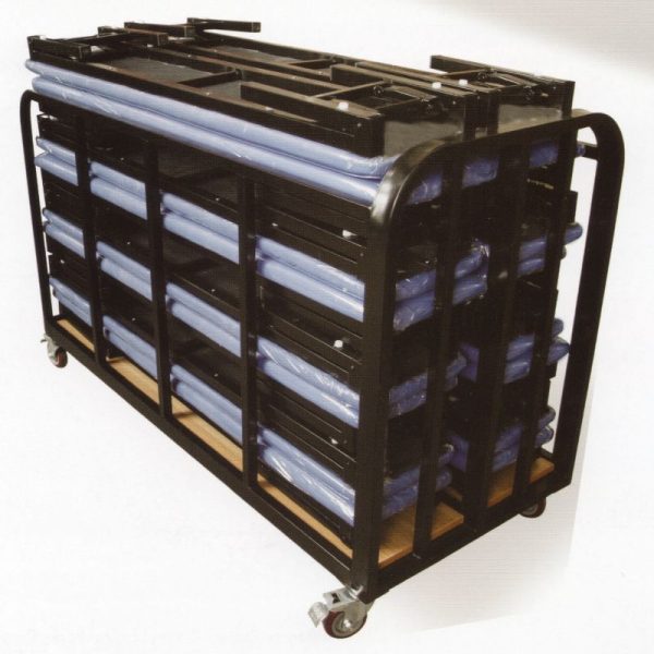 Folding Bench & Trolley