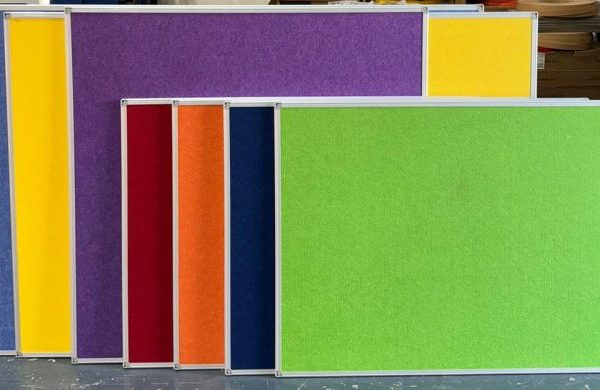Framed Noticeboards