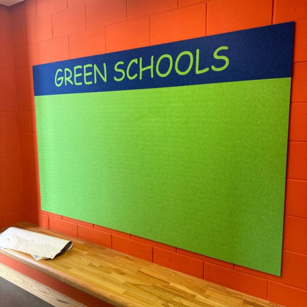 Green Schools Noticeboard