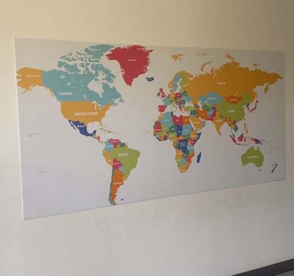 World Map