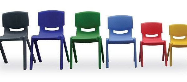 Heavy Duty Poly Chairs