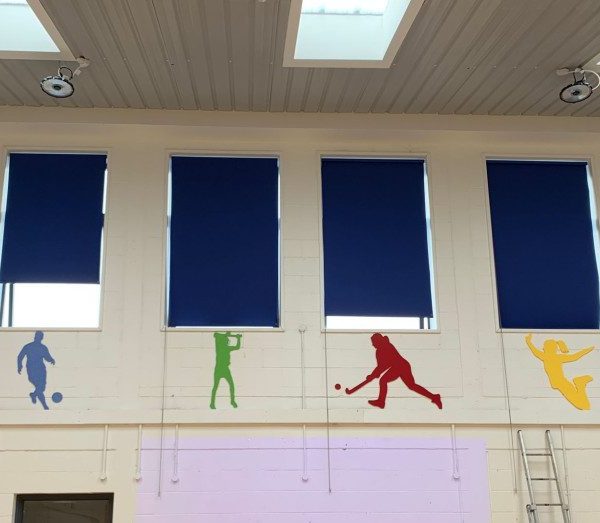 Sports Silhouettes (Pack of 6)