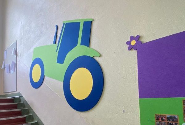 Tractor